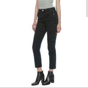 NWT RE/DONE JEANS
